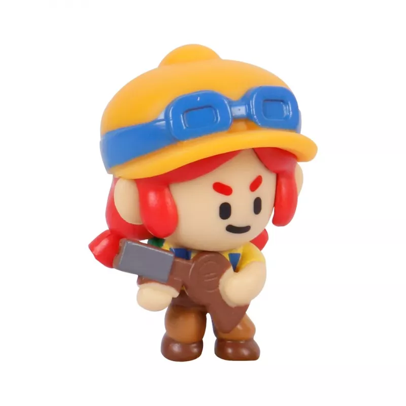 BRAWL STARS S2 FIGURES -12-PACK DELUXE-BOX