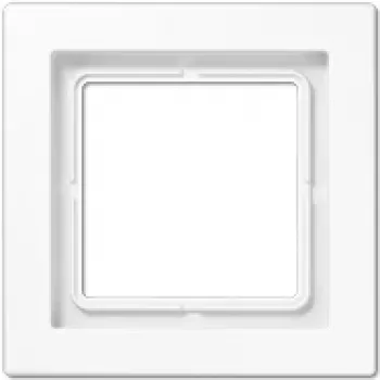 JUNG LSD 981 WW - biela - duroplast - 96 mm - 96 mm - 1 kus