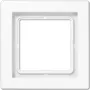 JUNG LSD 981 WW - biela - duroplast - 96 mm - 96 mm - 1 kus