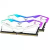 DIMM 64 GB DDR5-6000 (2x 32 GB) Dual-Kit, pamäť biela, FF4D564G6000HC38ADC01, Delta RGB, INTEL XMP