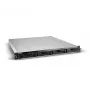 Asustor Lockerstor 4RD NAS Rack (1U) Intel Atom® C3538 8 GB DDR4 sivá