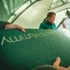 Samonaťahovacia spacia podložka Robens Campground 30 — 30 mm izolácia pre kemping a aktivity v prírode