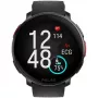Polar Vantage V3 - hliník - športové hodinky s remienkom - silikón - displej 3,5 cm (1,39 palca) - 32 GB - Bluetooth - 57 g - Night Black (900108890)