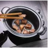 Russell Hobbs 22740-56 pomalý hrniec 3,5 L čierna, strieborná