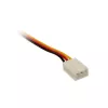 Chladiaci ventilátor Akasa AK-6015MS 60×60×15 mm, 12V DC, čierny