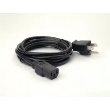 Motorola 23844-00-00R napájací kábel čierny