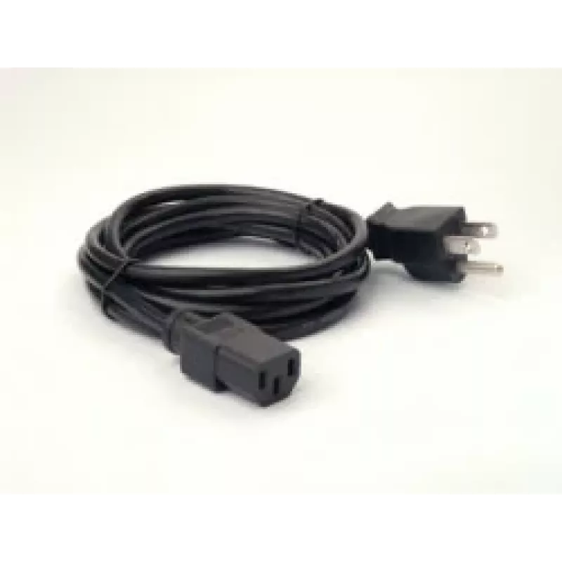 Motorola 23844-00-00R napájací kábel čierny