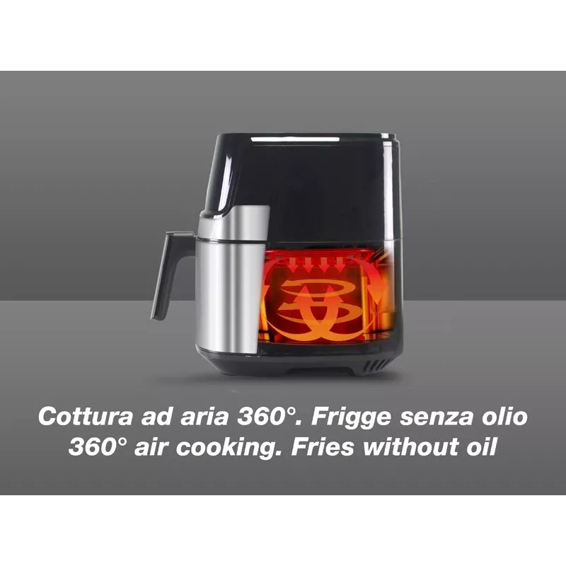 Beper P101FRI070 teplovzdušná fritéza