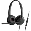 EPOS IMPACT 760T - headset - on-ear - káblový - USB-C - čierny - certifikovaný pre Microsoft Teams (1001214)