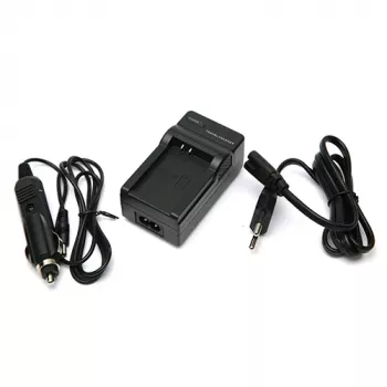 Nabíjačka extra digital DV00DV2311 kompatibilná s Canon LP-E12 — kompaktná, ľahká, USB napájaná