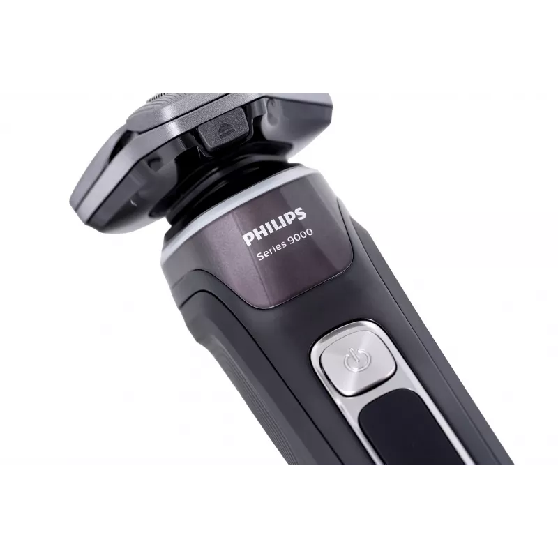 Philips SHAVER Series 9000 S9976/55 pánsky holiaci strojček rotačný zastrihávač čierna