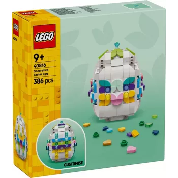 Blocks 40816 Dekoratívne veľkonočné vajíčko