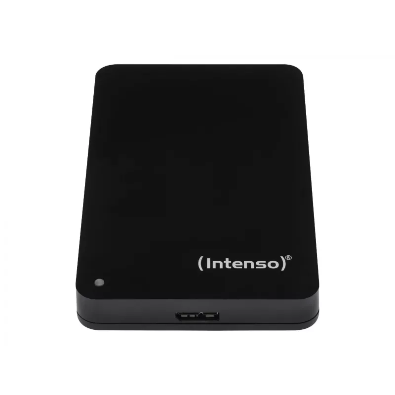 Intenso 4 TB Memory Case externý pevný disk, 2,5 palca, USB 3.0, čierny