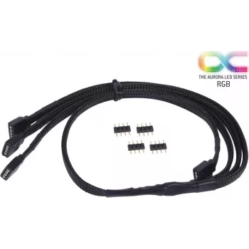 Alphacool 18539 príslušenstvo na chladenie počítača RGB rozbočovací kábel (18539)