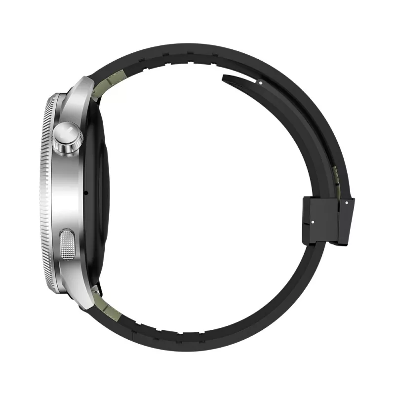 Smartwatch Kumi Gear GT3 strieborná