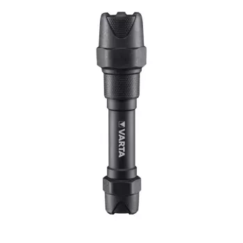 Varta Indestructible F20 Pro - baterka - čierna - hliník - 9 m - IP67 - LED