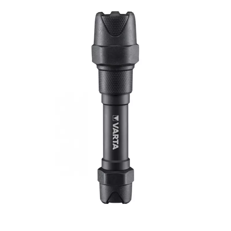 Varta Indestructible F20 Pro - baterka - čierna - hliník - 9 m - IP67 - LED