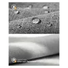 Sleeve taška Inateck LB01006 pre 40,6 cm (16 palcov) notebooky, sivá