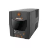 Infosec X1+ 500 záložný zdroj UPS, 500 VA 300 W, 2 x FR/Schuko