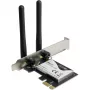 Inter-Tech DMG-31 - interná - bezdrôtová - PCI Express - Wi-Fi - Wi-Fi 4 (802.11n) - 300 Mbit/s (88888147)