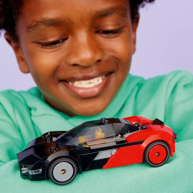 LEGO CITY 60486 Elektrické superauto