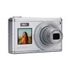 AgfaPhoto Realishot DC9200 kompaktný fotoaparát 24 MP CMOS strieborný (DC23 SILVER)