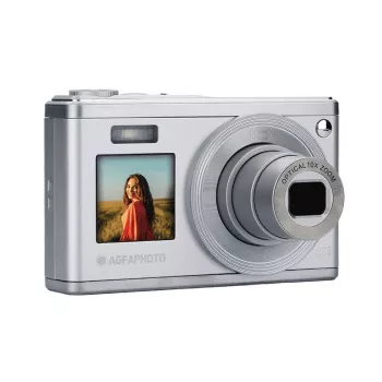AgfaPhoto Realishot DC9200 kompaktný fotoaparát 24 MP CMOS strieborný (DC23 SILVER)