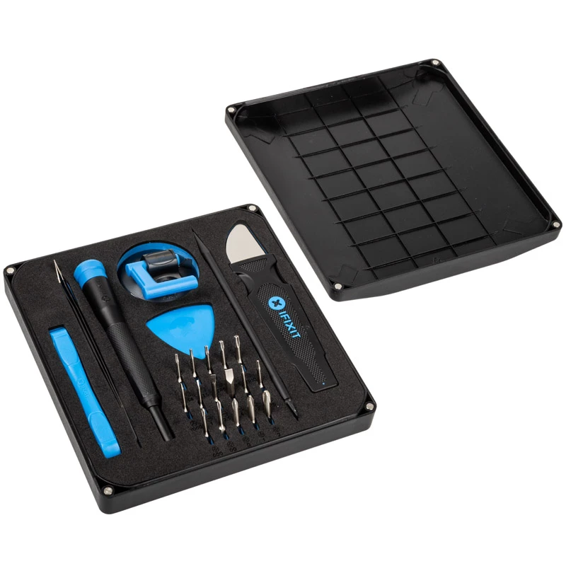 iFixit Essential Electronics Toolkit - sada náradia na opravu smartfónov a elektroniky