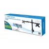 Esperanza ERW018 stolový držiak na dva monitory 10-27'' do 8 kg