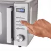 Mikrovlnná rúra Caso Ceramic Gourmet M 20 — 700 W, 20 L, keramický vnútorný priestor