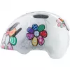 Cyklistická prilba ALPINA XIMO 2 FLASH WHITE FLOWER GLOSS 49-54