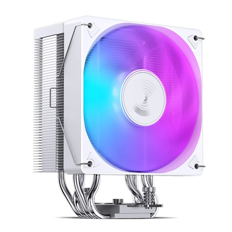 Jonsbo CR-1000 EVO procesorový vzduchový chladič 12 cm biely 1 ks