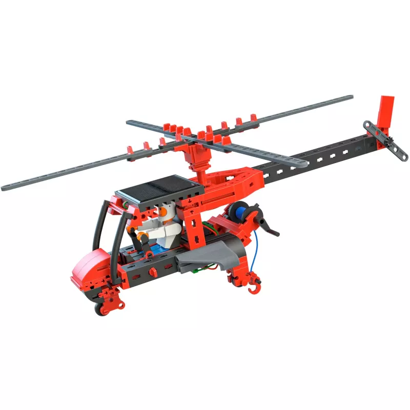 Multi stavebnica Fischertechnik Solar Power 559882