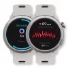 Stelio Smartwatch Activ Pro GPS model STSWA102TN, 46 mm titánové puzdro