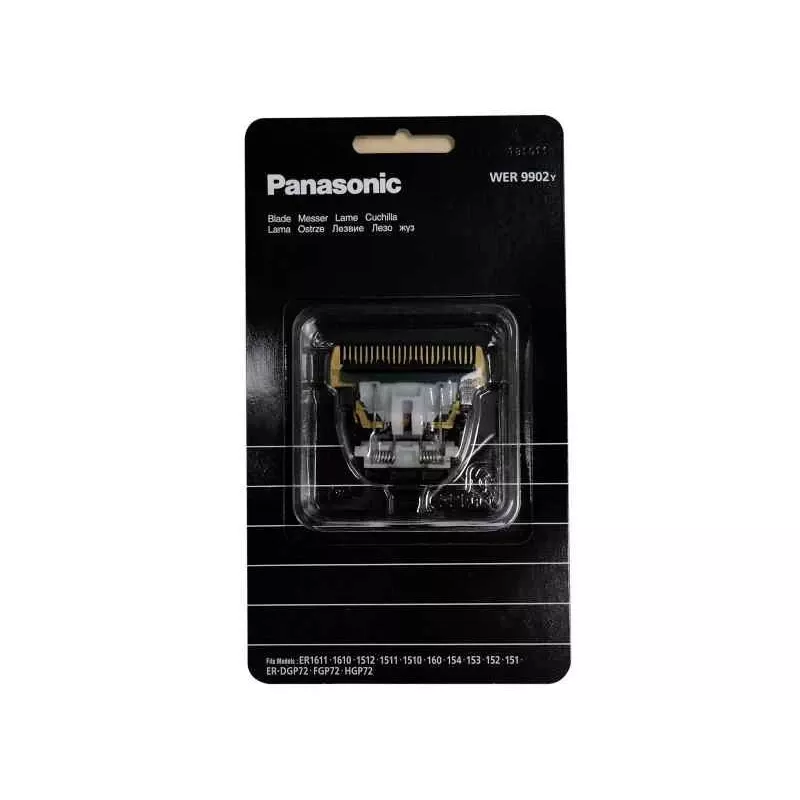 Panasonic náhradná hlava nožov WER9902 — kompatibilná náhrada pre vybrané elektrické holiče Panasonic