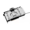 Alphacool Core GeForce RTX 4090 AMP GPU vodný chladič s backplate