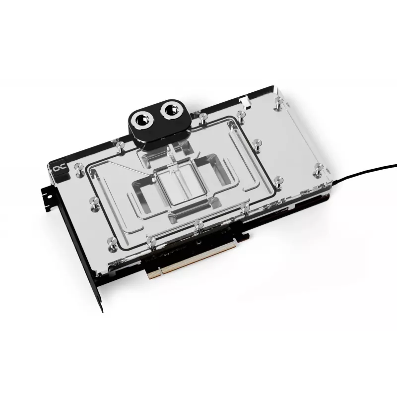 Alphacool Core GeForce RTX 4090 AMP GPU vodný chladič s backplate