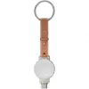 Bezdrôtová nabíjačka 4smarts 541476 pre Apple Watch — strieborná