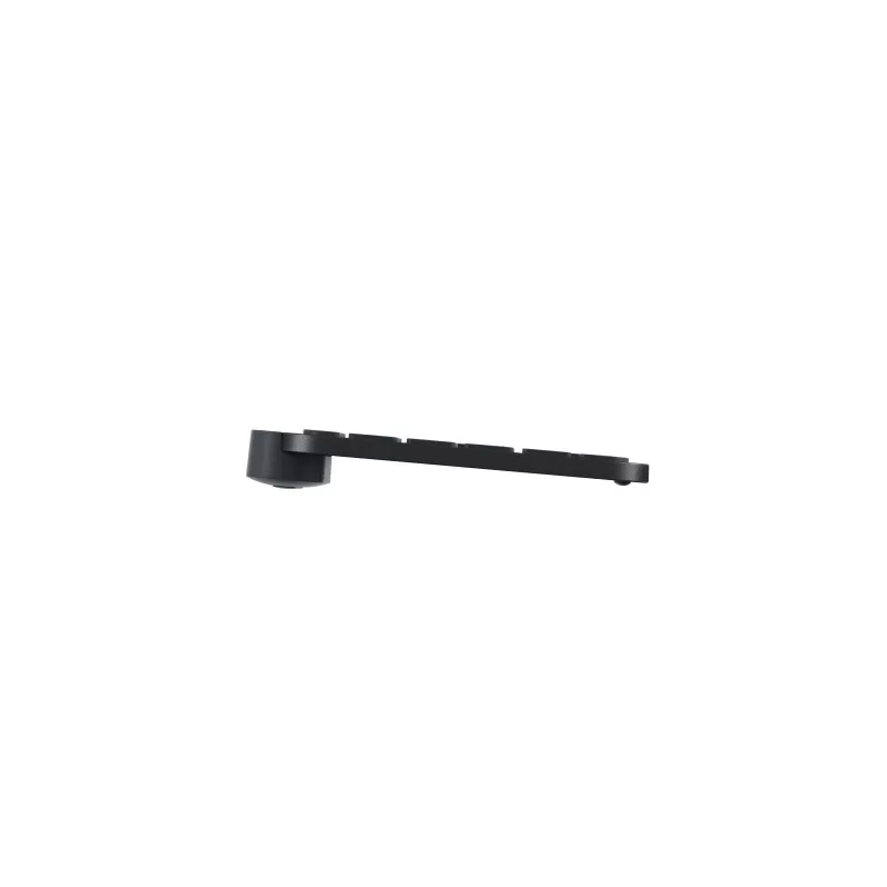 Logitech MX Keys S klávesnica RF Wireless + Bluetooth QWERTZ Swiss grafitová (920-011571)
