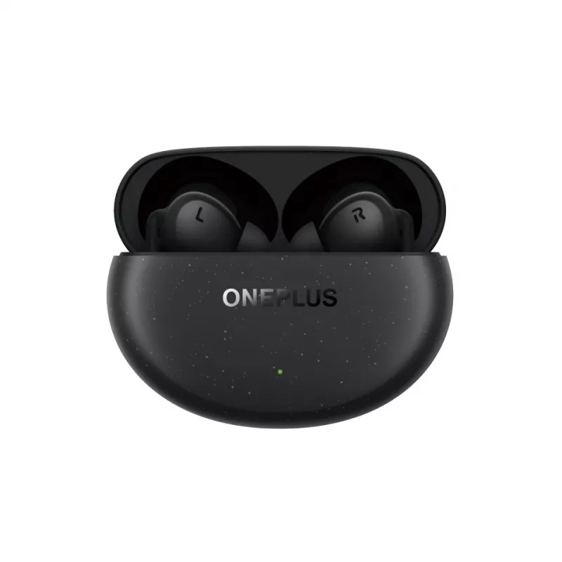 Bezdrôtové slúchadlá s nabíjacím puzdrom OnePlus Nord Buds 3 Pro čierne