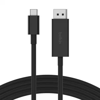 Belkin AVC014bt2MBK 2 m USB Type-C DisplayPort čierna