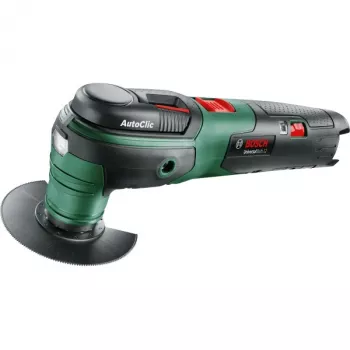 Bosch UniversalMulti 12 čierna, zelená, červená 20000 OPM