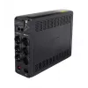 CyberPower CP1600EPFCLCD UPS (neprerušiteľný zdroj napájania) Line-Interactive 1,6 kVA 1000 W 6 AC výstupov