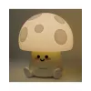 Stolná lampa Paladone Fun Guy Mushroom Light – netradičná LED nočná lampa v tvare huby