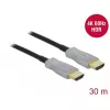 Active Optical kábel HDMI DeLOCK 85049 4K 60 Hz 30 m