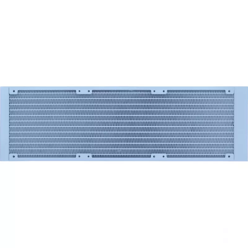 Hybridný chladič Thermaltake TH360 V2 Ultra ARGB 12 cm modrý 25,8 Sone