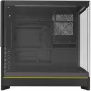 Montech HS02 Midi Tower čierna
