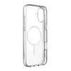 Belkin ScreenForce magnetické puzdro iPhone 16 Plus transparentné MSA026hqCL