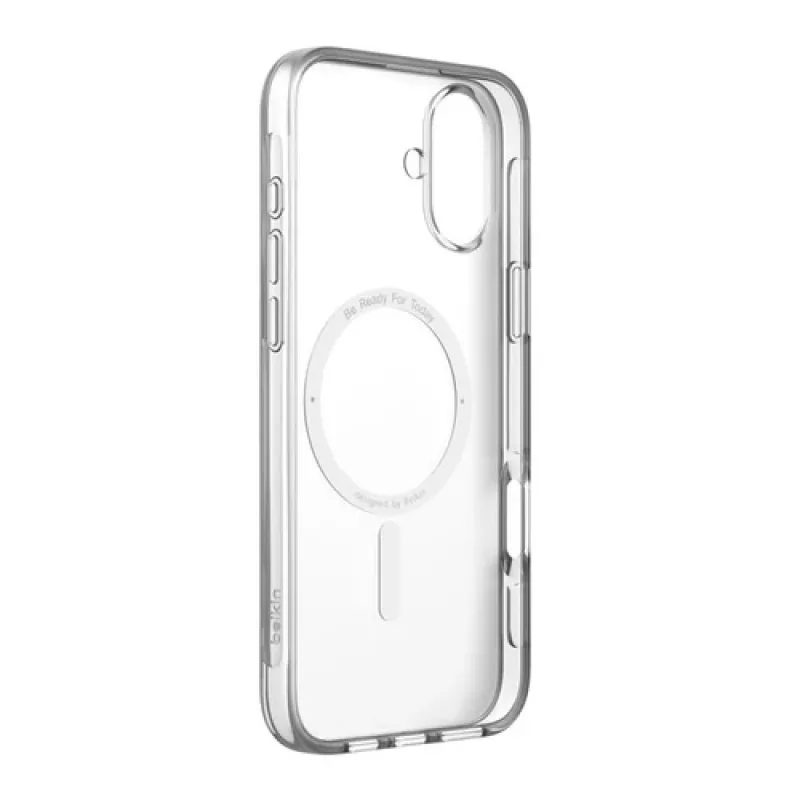 Belkin ScreenForce magnetické puzdro iPhone 16 Plus transparentné MSA026hqCL