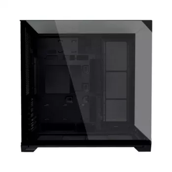 PC skriňa Lian Li O11 VISION COMPACT Tower čierna